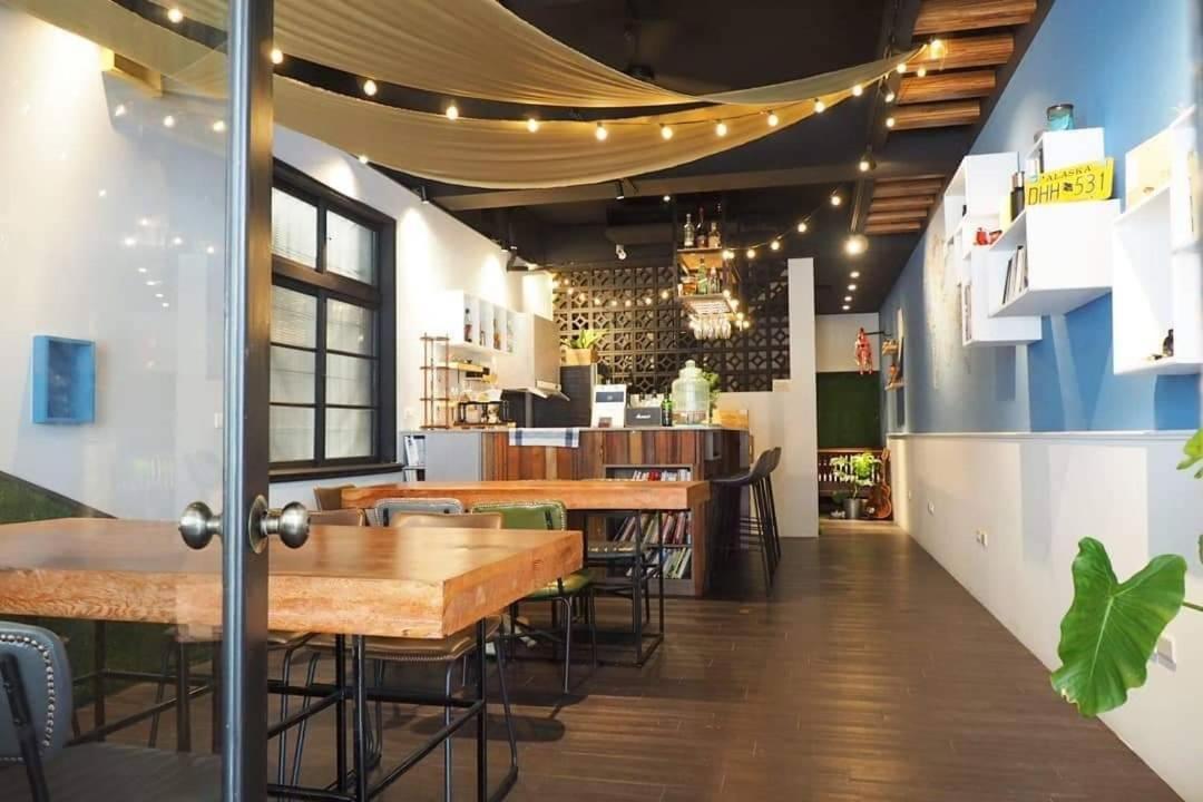 N Joy Takao Vandrerhjem Kaohsiung Eksteriør bilde